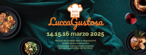 lucca gustosa 2025