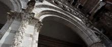 Portico Cattedrale San Martino Lucca