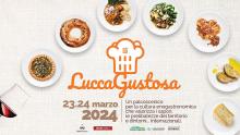 Lucca gustosa banner